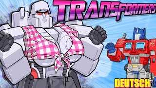 TRANSformers German Dub [upl. by Aliab821]