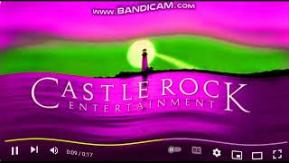 Castle Rock Entertainment Effects Everyone 1 30 [upl. by Neelyaj]