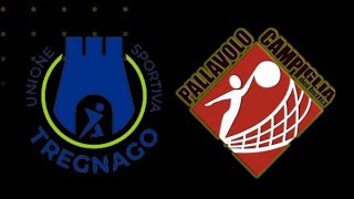 SERIE D US TREGNAGO vs BLAUER CAMPIGLIA [upl. by Furlani]