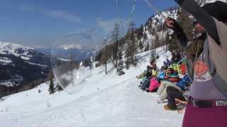 Snowpark Nassfeld [upl. by Ingles]