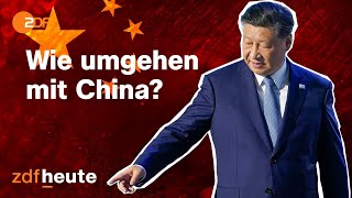 Abhängig von China Warum wir nicht einfach quotSchluss machenquot können  auslandsjournal [upl. by Kinna386]