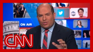 Brian Stelter  We are in a truth emergency [upl. by Enirehtac347]