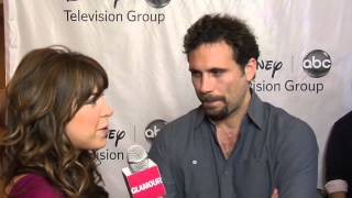 Jeremy Sisto does quotRolling with the Homiesquot for Glamour [upl. by Lennard]