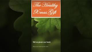 The Healthy Xmas Gift from Swedbank [upl. by Anali]