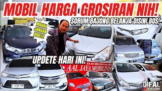 KELILING DULU KALO DISINI MAHAL‼️ RATA2 DI BAWAH PASARAN MOBIL CEPET ABIS LAKU TERJUAL [upl. by Dub935]