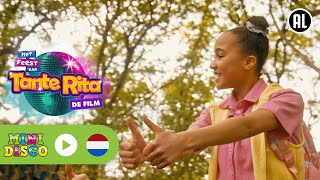 TSJOE TSJOE WA  Film Het Feest Van Tante Rita  Videoclip  Minidisco [upl. by Hanser]