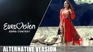 Eneda Tarifa  Fairytale Përrallë Alternative Version 2016 Eurovision Song Contest [upl. by Ayit]