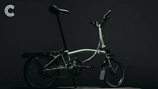 Brompton C Line The original made for today [upl. by Wincer]