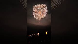 World’s Largest Fireworks in Nagaoka Japan fireworks japan travel nagaoka hanabi [upl. by Moreen]