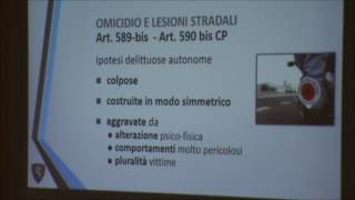 Omicidio Stradale parte 1 [upl. by Aleetha]