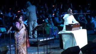 Ilayaraja Sorgame endralum NJ prudential center [upl. by Russ627]