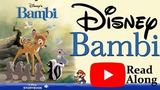 Disney Bambi [upl. by Othe]