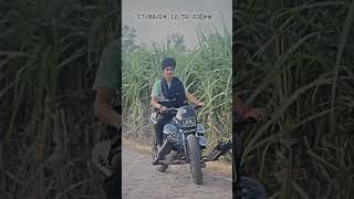 Modifiedbike1 oksplendormodification jattsubscribe support successlikevlog cute stunt [upl. by Madelene]