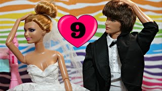 Life with Barbie Episode 9  quotToo Much Teaquot [upl. by Nna]