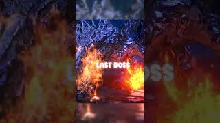 Last Boss Vs Final Boss  Midir VS Bayle shorts gaming eldenring shadowoftheerdtree darksouls3 [upl. by Sammer446]