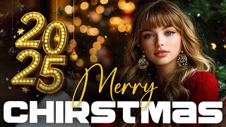 Nonstop Christmas Songs Medley 2025 🌲 Top Best Christmas Songs 2025 ☃️ [upl. by Ailimat]