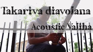 Takariva diavolana  Randafison  Cover Valiha By Rado Fentsu [upl. by Mogerly]