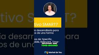 Establecimiento de Metas Inteligentes Método SMART Detallado [upl. by Luann]