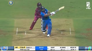 INDIA VS WEST INDIES T20 FINAL MATCH FULL MATCH HIGHLIGHTS  IND VS WI MOST THRILLING EVER🔥😱 [upl. by Arahat]