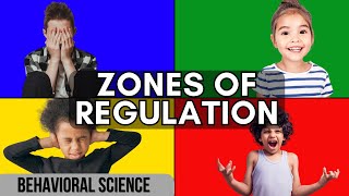 Exploring the Zones of Regulation Teaching SelfRegulation and Emotional Control [upl. by Eaned690]