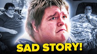 The Sad Story of Sean Miliken from My 600 Lb Life [upl. by Nealah874]