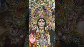 Main balak tu mata shera waliye song trending navratri durgapuja 2024 [upl. by Ivah]