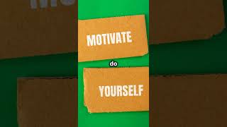 How to Keep Yourself Motivated Every Day with This Simple Trick GoalSetting DreamBig Motivation [upl. by Atilrak660]