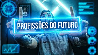 TOP 3 PROFISSÕES DO FUTURO [upl. by Clougher]