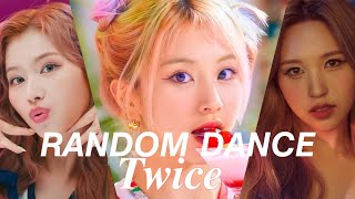 TWICE RANDOM DANCE 2022 [upl. by Luwana601]