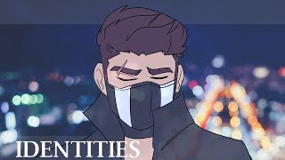 Identities Meme Read Description [upl. by Nairred]