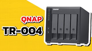 เพิ่มความจุให้คอมNAS ด้วย QNAP TR004 Direct Attached Storage รองรับ RAID ระดับ Hardware REMASTER [upl. by Aitenev]