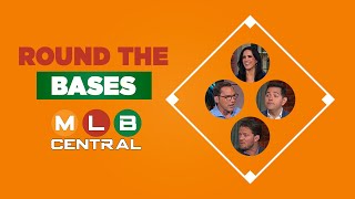 MLB Central discusses big storylines [upl. by Salkcin]