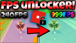 Custom FPS How To Setup And Download Roblox FPS Unlocker 2024 [upl. by Lenee]