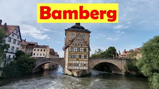 Ein Tag in Bamberg Oberfranken [upl. by Sweeney]