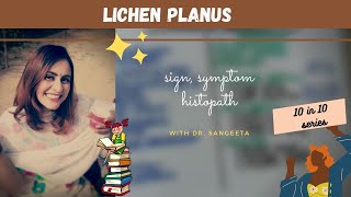 lichen planus I dental lectures [upl. by Konikow]