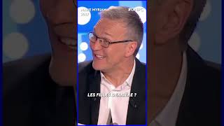 Marie Myriam  quotPourquoi jai quitté Patrick Sébastien quot shorts onpc [upl. by Inalej]