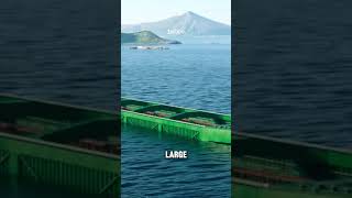 Salmon Farming in the Middle Sea 1scope [upl. by Eleets467]