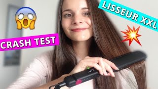 ♡ Revue  Lisseur REVLON siren extreme straightener OMG ♡ Céline [upl. by Granny981]