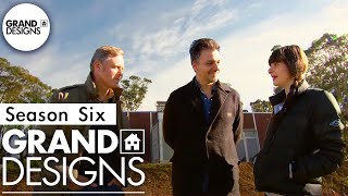 Grand Designs Australia  Full Episode  Season 6 Episode 3  Kinglake Sustainable Home [upl. by Falo322]