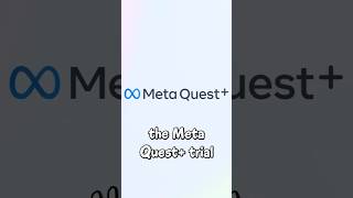 VRs GAME CHANGER Unlock More with Meta Quest 🎮 🕶️ QuestPartner shorts [upl. by Morrie976]