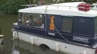 Caraboat at the IWA Trailboat Festival 2008 [upl. by Eiser66]