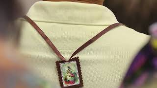 Are You Being Called To Enrol Into A Scapular Here Are The Approved Scapulars of the Church [upl. by Calen]