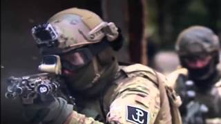 GROM Polish Special Forces  Duma Narodowa HD Created by Budrs97 [upl. by Lucretia]