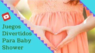 Juegos Para Baby Shower  Quien Quiere Biberon [upl. by Gilmer]