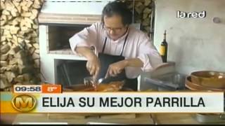 ¿Cuál es la mejor parrilla para hacer un buen asado [upl. by Caputo]