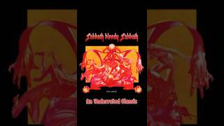 SABBATH BLOODY SABBATH an UNDERRATED CLASSIC [upl. by Epuladaugairam]