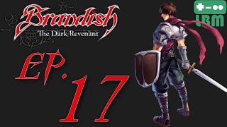 Lets Play Brandish The Dark Revenant  Episode 17 Pooptacular Sword [upl. by Lantz98]