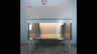 Thermo 1300 Series Biosaftey Cabinet B2 for Sale [upl. by Ottavia970]