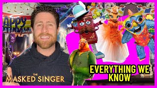 Masked Singer Season 11 Premiere  EVERYTHING You Need to Know [upl. by Bonnee]