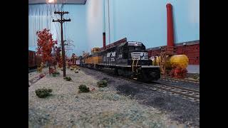 NS3215COALDRAG [upl. by Akisej]